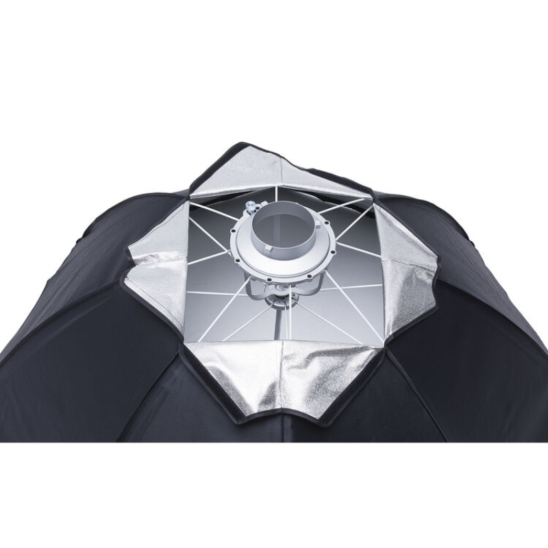 SOFTBOX dù bát giác ngàm Bowens – SB-GUE 95cm - Ảnh 2