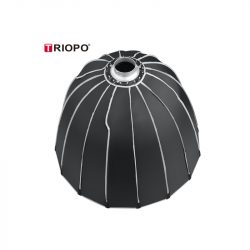 Softbox Parabolic Triopo KP2-70 thao tác nhanh (bao gồm lưới tổ ong)