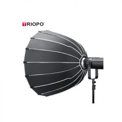 Alternative view of Softbox Parabolic Triopo KP2-70 thao tác nhanh (bao gồm lưới tổ ong)