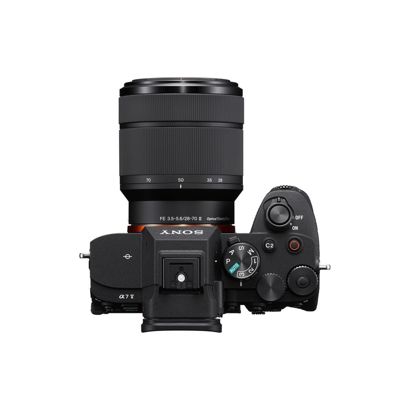 Sony A7 V + Sony FE 28-70mm f/3.5-5.6 OSS II - Ảnh 2