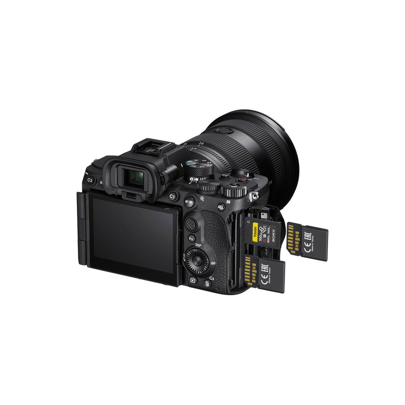 Sony A7 V + Sony FE 28-70mm f/3.5-5.6 OSS II - Ảnh 8