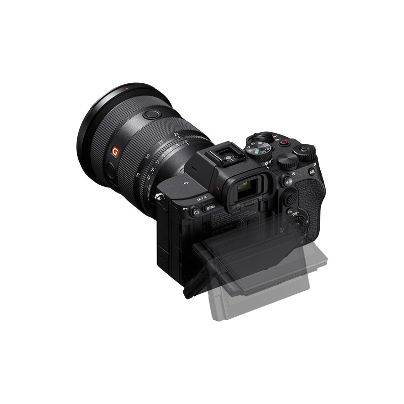 Sony A7 V + Sony FE 28-70mm f/3.5-5.6 OSS II - Ảnh 4