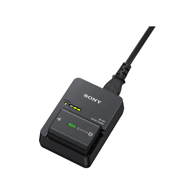 Sony BC-QZ1 Battery Charger - Ảnh 2