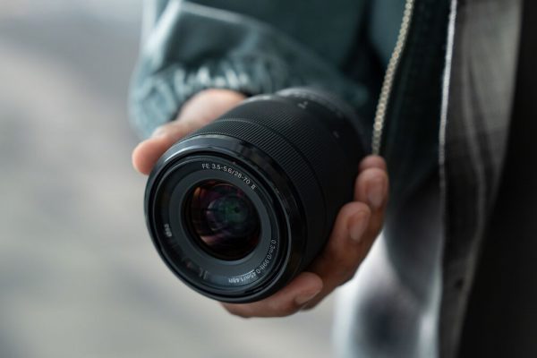 Sony FE 28-70mm f/3.5-5.6 OSS II