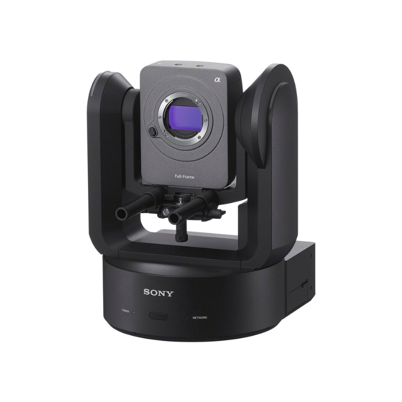 Sony FR7 Cinema Line PTZ Camera - Ảnh 4