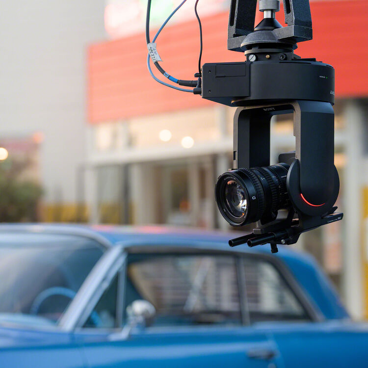 Sony FR7 Cinema Line PTZ Camera - Ảnh 11