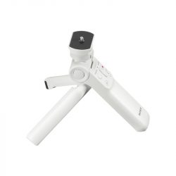 Alternative view of Sony GP-VPT2BT Wireless Shooting Grip (White)