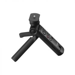 Alternative view of Sony GP-VPT3 Wireless Shooting Grip with Detachable Remote (Black)