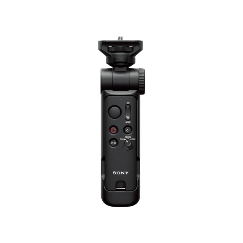 Sony GP-VPT3 Wireless Shooting Grip with Detachable Remote (Black)