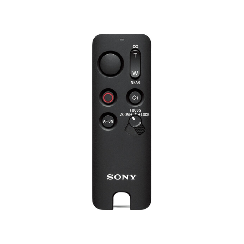 Sony GP-VPT3 Wireless Shooting Grip with Detachable Remote (Black) - Ảnh 3