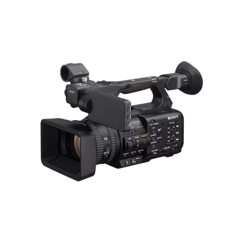 Sony PXW-Z200 4K 1" CMOS Sensor XDCAM Camcorder