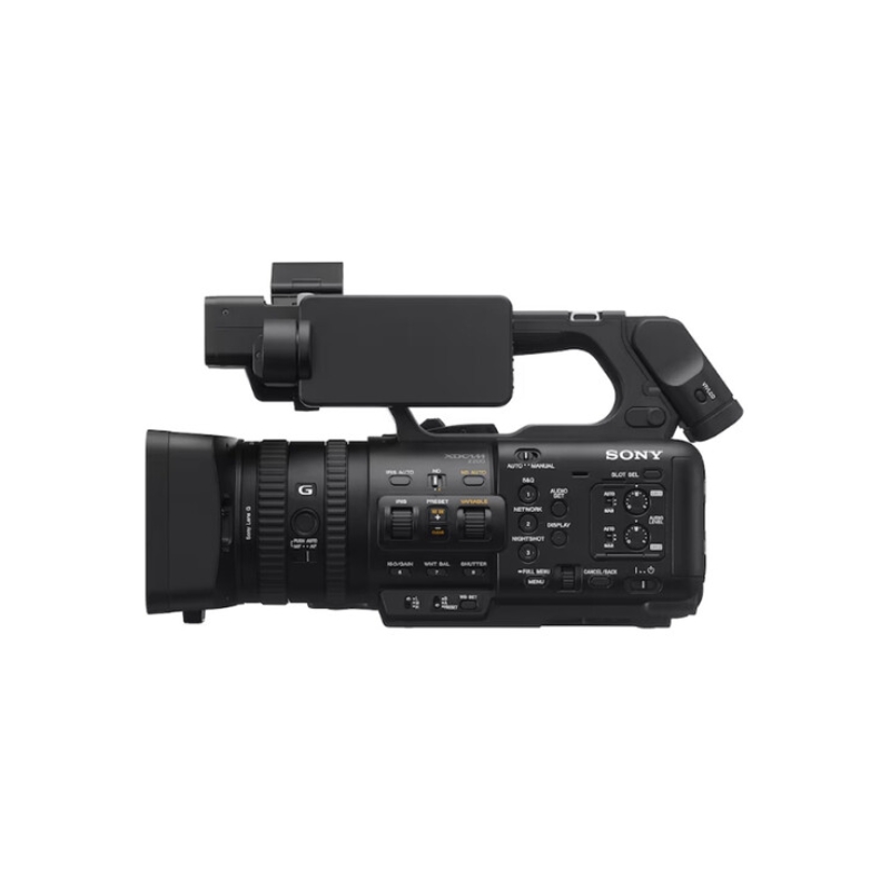 Sony PXW-Z200 4K 1" CMOS Sensor XDCAM Camcorder - Ảnh 5