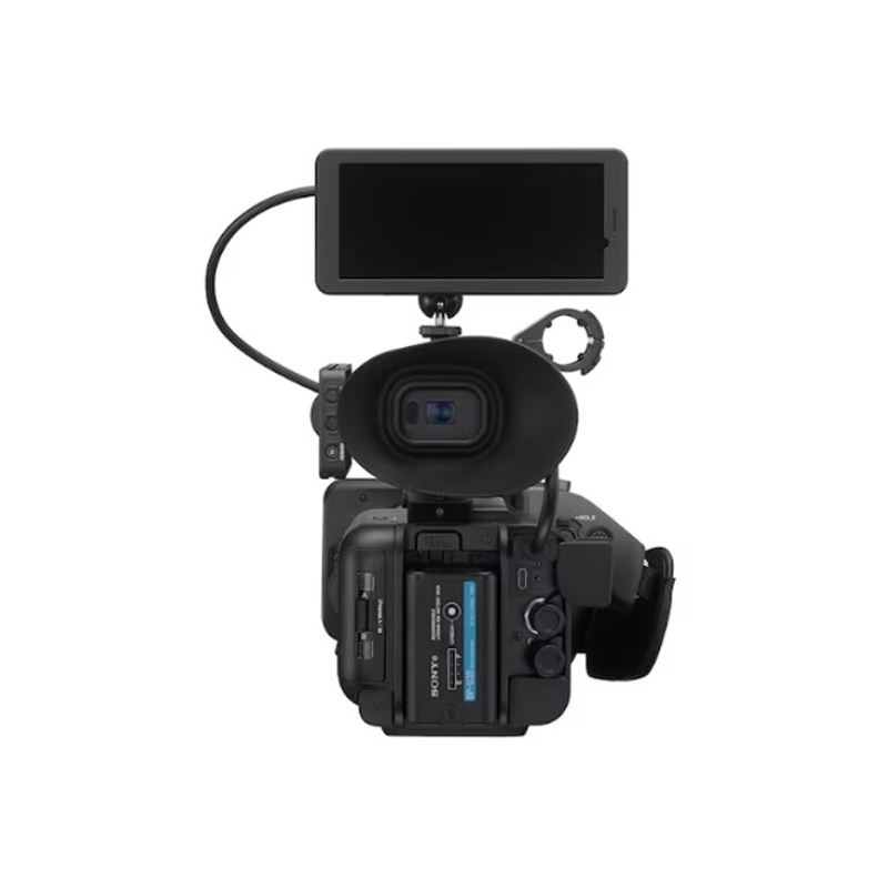 Sony PXW-Z200 4K 1" CMOS Sensor XDCAM Camcorder - Ảnh 7