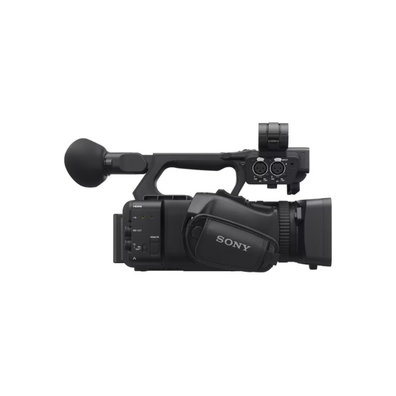 Sony PXW-Z200 4K 1" CMOS Sensor XDCAM Camcorder - Ảnh 4