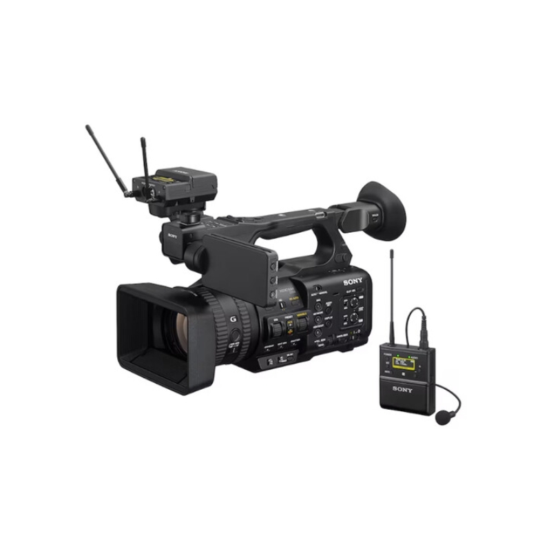 Sony PXW-Z200 4K 1" CMOS Sensor XDCAM Camcorder - Ảnh 3