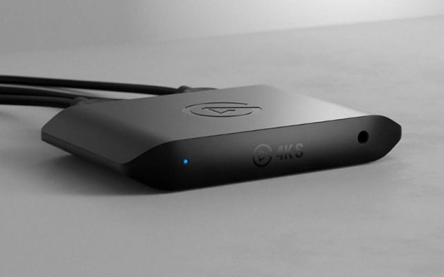Stream Elgato Game Capture 4K S