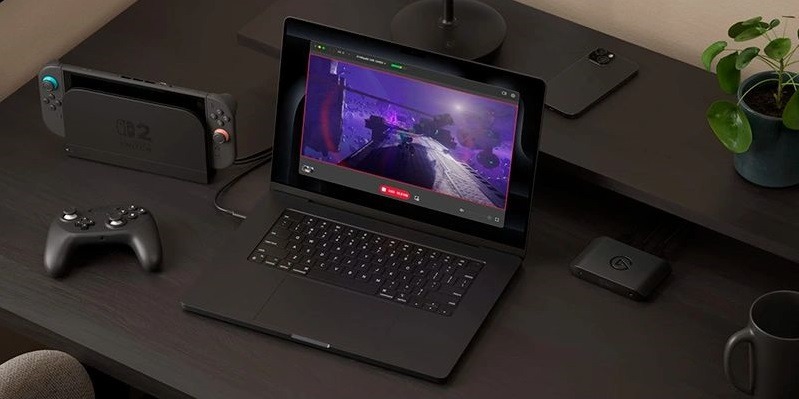 Stream Elgato Game Capture 4K S