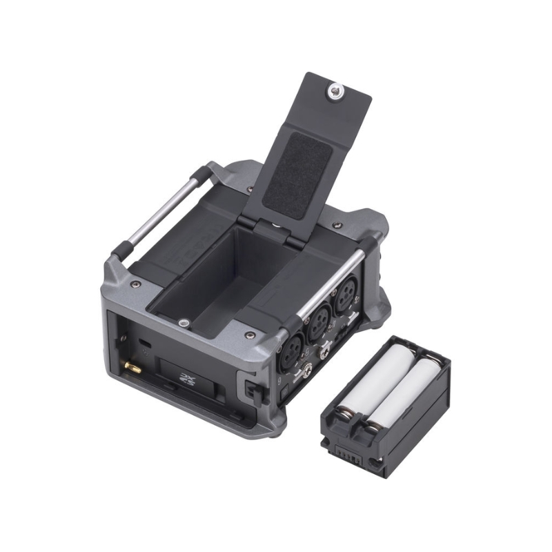 Zoom F6 6-Input / 14-Track Multitrack Field Recorder - Ảnh 4