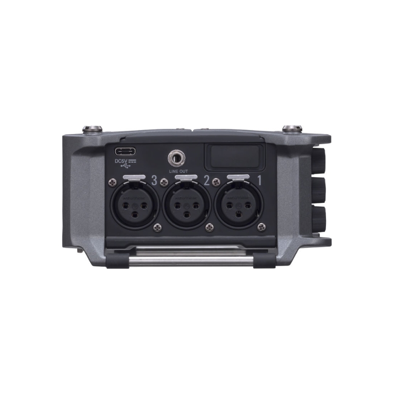 Zoom F6 6-Input / 14-Track Multitrack Field Recorder - Ảnh 2