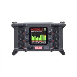 Zoom F6 6-Input / 14-Track Multitrack Field Recorder