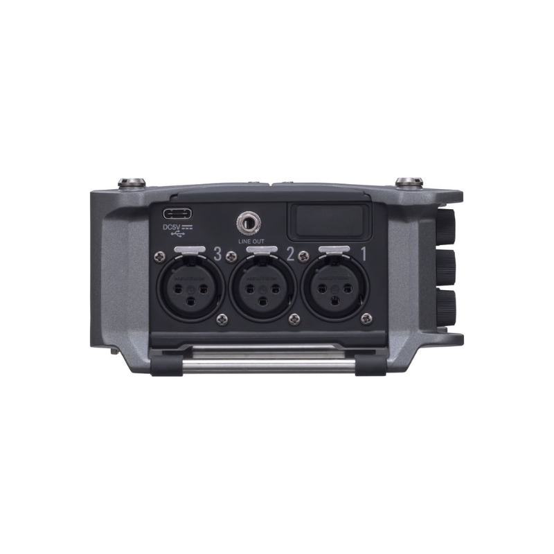 Zoom F6 6-Input / 14-Track Multitrack Field Recorder - Ảnh 8