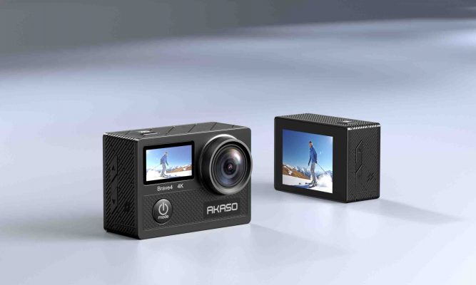 Akaso Brave 4