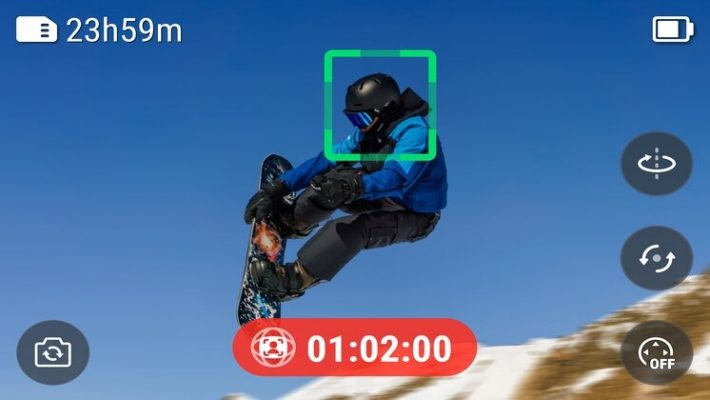 cập nhật phần mềm insta360 x5