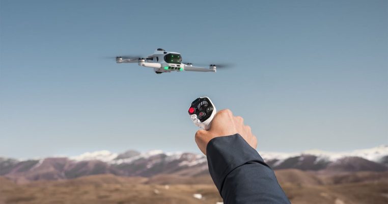 chính thức ra mắt Antigravity A1