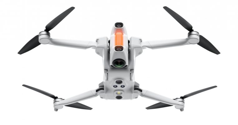 chính thức ra mắt Antigravity A1