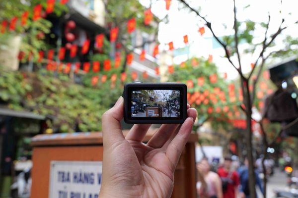 đánh giá dji action 6