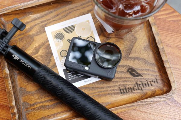 đánh giá dji action 6