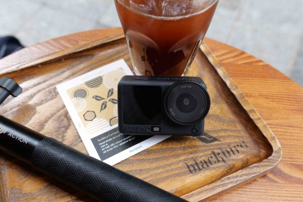 đánh giá dji action 6