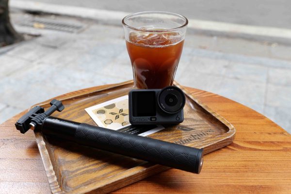 đánh giá dji action 6