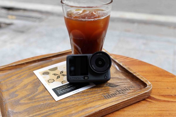 đánh giá dji action 6