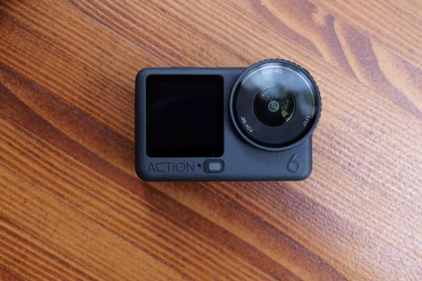 đánh giá dji action 6