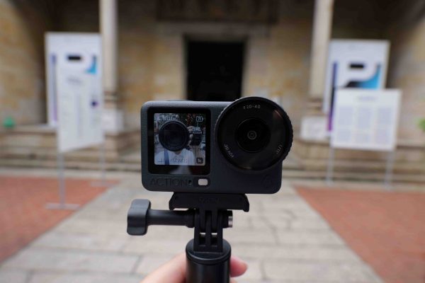 đánh giá dji action 6