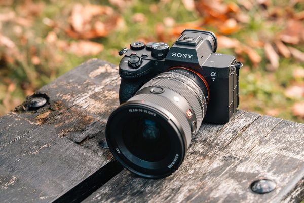 đánh giá sony a7 v