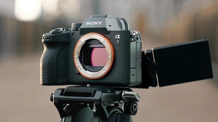 đánh giá sony a7 v