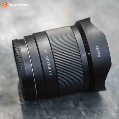 firmware mới trên lens viltrox