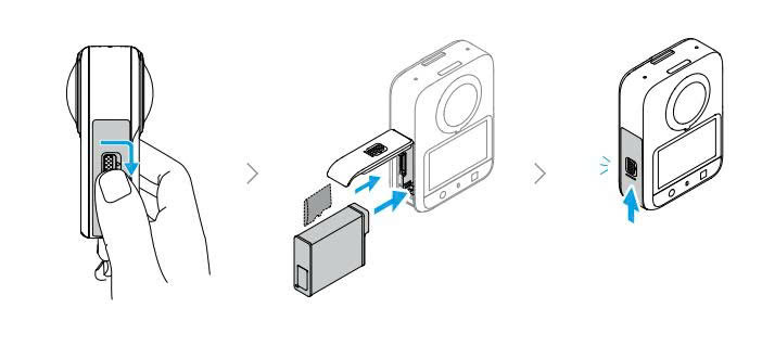 hướng dẫn sử dụng dji osmo 360