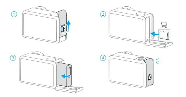 hướng dẫn sử dụng dji osmo action 6