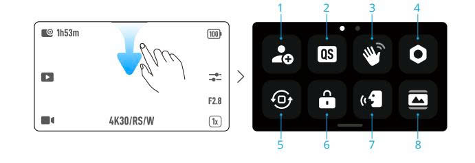 hướng dẫn sử dụng dji osmo action 6