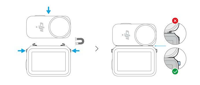 hướng dẫn sử dụng dji osmo nano
