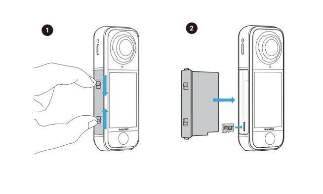 hướng dẫn sử dụng insta360 x4 air