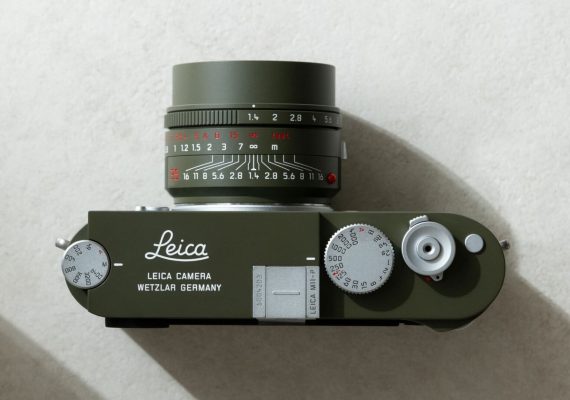 leica ra mắt 4 lens M