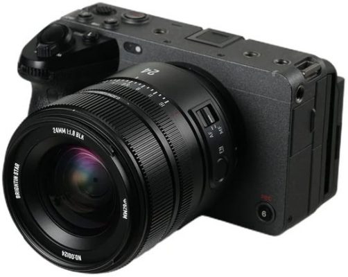 ra mắt Brightin Star 24mm f/1.8