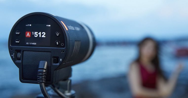 ra mắt Godox AD300Pro II