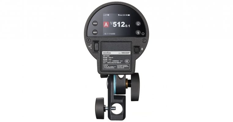 ra mắt Godox AD300Pro II