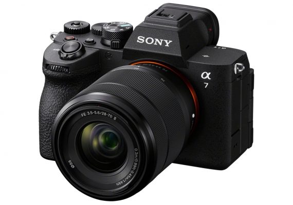 ra mắt Sony FE 28-70mm f/3.5-5.6 OSS II