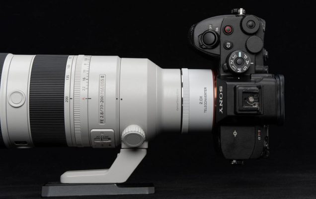 ra mắt Viltrox 2x teleconverter cho sony